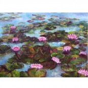 Lily Pond Preview