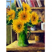 Sunflowers Thumbnail